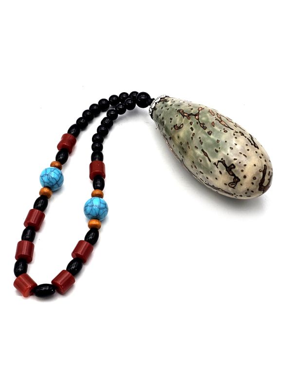 Cliquez sur la vignette pour agrandir et survolez la photo pour zoomer Ivoire végétal FengShui 5