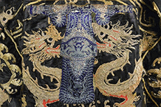 Anciens costumes chinois - théatre de chine Anciens Costumes Chinois