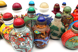 Anciennes Tabatières chinoises - Art chinois