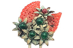 Anciens Pics à cheveux chinois - théâtre de chine