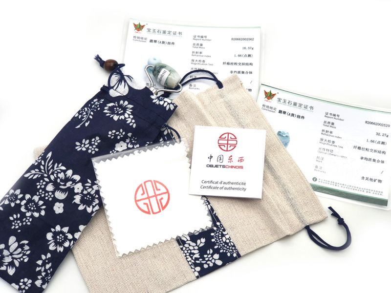 Cliquez sur la vignette pour agrandir et survolez la photo pour zoomer Médecine chinoise - Jade roller simple en véritable Jade - Blanc 4