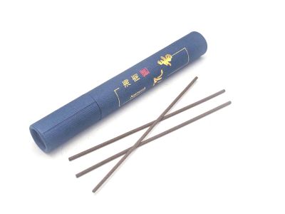Mini bâtonnets d’encens Bois d’Agar – 30 min de brûlage