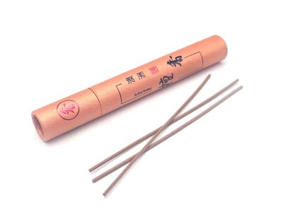 Mini bâtonnets d’encens Bois de Santal – 30 min de brûlage