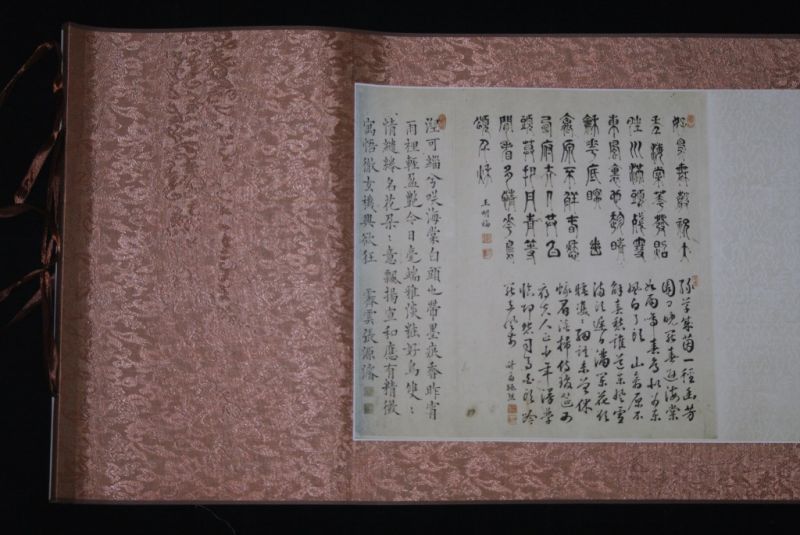 Cliquez sur la vignette pour agrandir et survolez la photo pour zoomer Peinture Chinoise Oiseaux 4