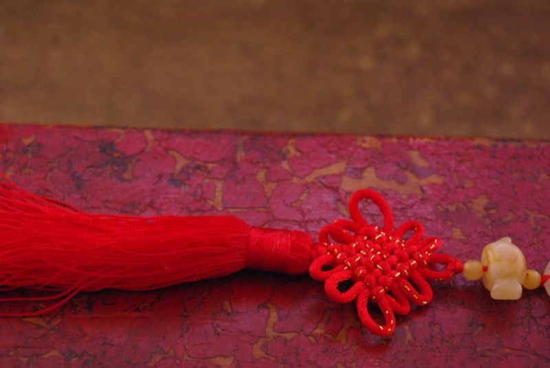 Cliquez sur la vignette pour agrandir et survolez la photo pour zoomer Pendentif Feng Shui Bouddha Rieur 2