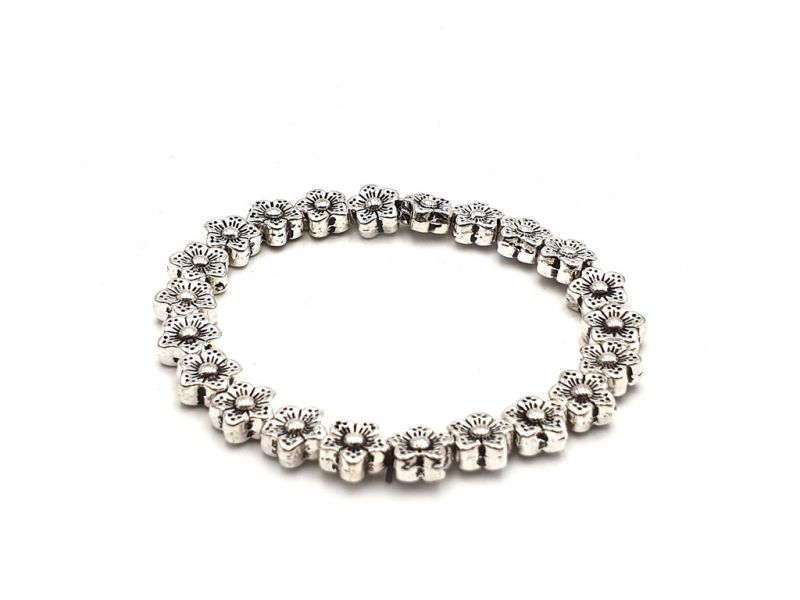 Cliquez sur la vignette pour agrandir et survolez la photo pour zoomer Petit Bracelet Ethnique Chinois Etoiles 2