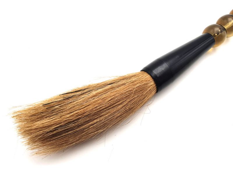 Cliquez sur la vignette pour agrandir et survolez la photo pour zoomer Petit Pinceau Chinois Calligraphie Transparent fumé 3