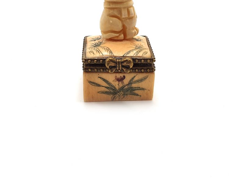 Cliquez sur la vignette pour agrandir et survolez la photo pour zoomer Petite Boite en OS Chat 2