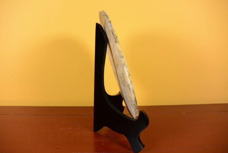 Cliquez sur la vignette pour agrandir et survolez la photo pour zoomer Petite Pierre de Rêve chinoise en Marbre - Forêt 3