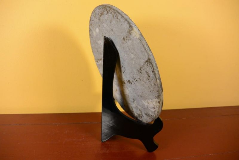 Cliquez sur la vignette pour agrandir et survolez la photo pour zoomer Pierre de Rêve chinoise en Marbre - Art abstrait 3