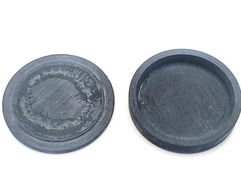 Cliquez sur la vignette pour agrandir et survolez la photo pour zoomer Pierres à encre Chinoise - Dragon 3