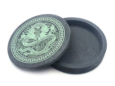 Pierres à encre Chinoise - Dragon