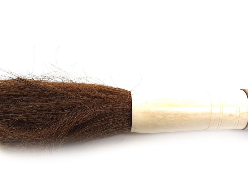 Cliquez sur la vignette pour agrandir et survolez la photo pour zoomer Pinceau Calligraphie Cloisonné Bleu 3