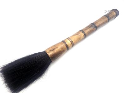 Pinceaux Chinois en Os de Buffle – Élégance et Tradition de la Calligraphie