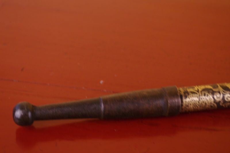 Cliquez sur la vignette pour agrandir et survolez la photo pour zoomer Pipe Chinoise Télescopique 3