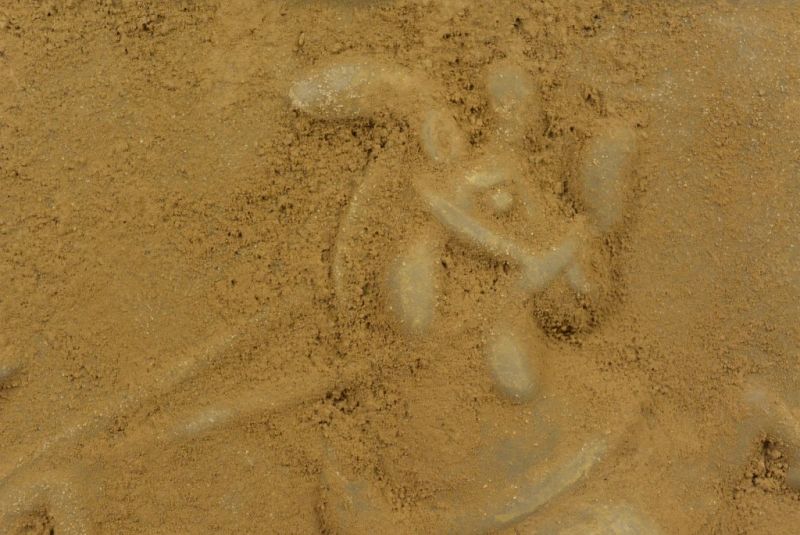 Cliquez sur la vignette pour agrandir et survolez la photo pour zoomer Plaque chinoise en Terre Cuite Cheval 3