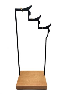 Porte-pinceaux chinois moderne - 6 emplacements - Escalier