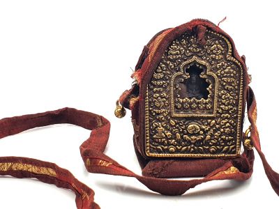 Reliquaire Tibétain Art du Tibet Reliquaire Tibétain Art du Tibet