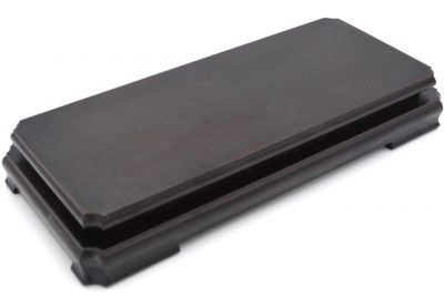 Support Chinois en Bois Rectangle Support Chinois en Bois Rectangle