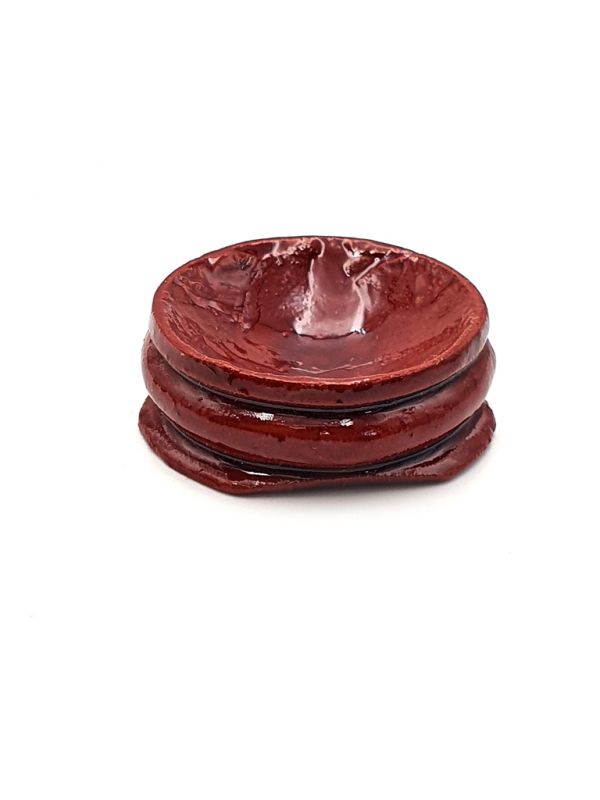 Cliquez sur la vignette pour agrandir et survolez la photo pour zoomer Support pour noix sculptée - Bois M 2