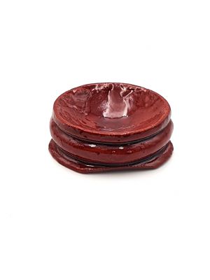 Support pour noix sculptée - Bois S Support pour noix sculptée - Bois S