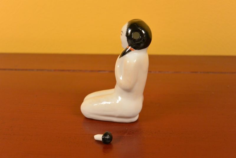 Cliquez sur la vignette pour agrandir et survolez la photo pour zoomer Tabatière érotique Chinoise Femme nue de Shanghai 4