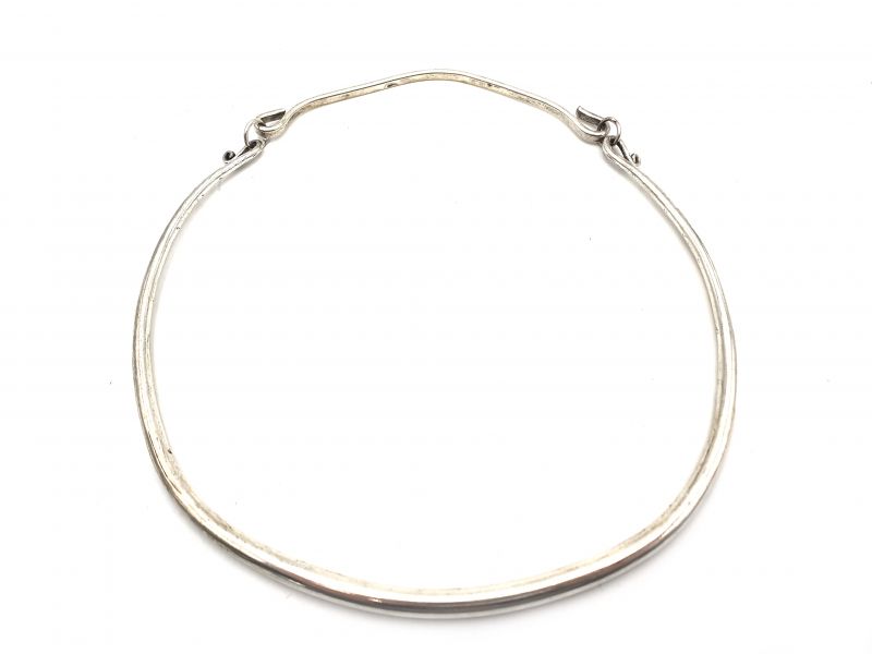 Torques chinois de la Minorité Miao - 1 rang - fin