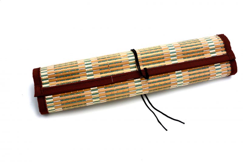 Cliquez sur la vignette pour agrandir et survolez la photo pour zoomer Trousse pour pinceaux - Idéal pour le transport 3